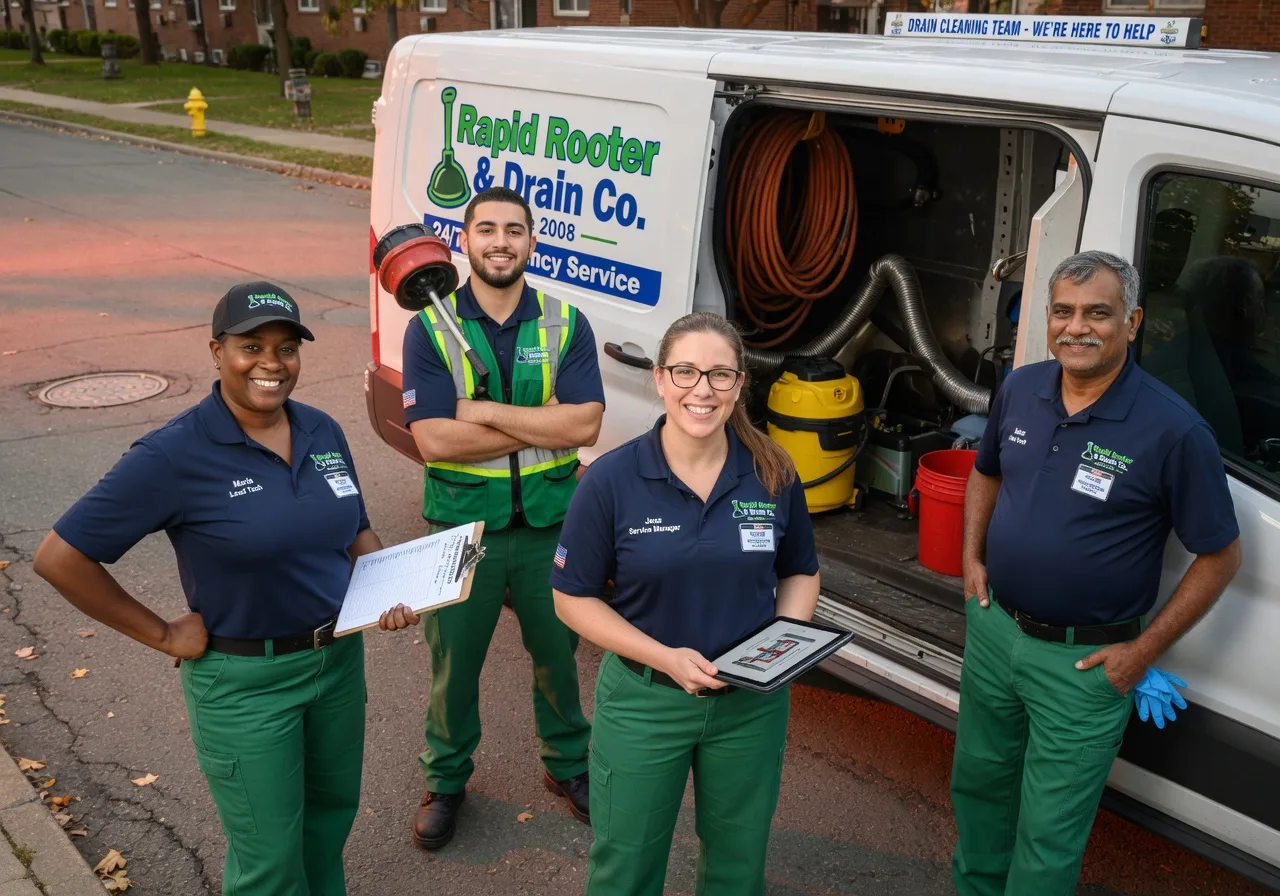 Drain Cleaning company in Van Buren, IN
