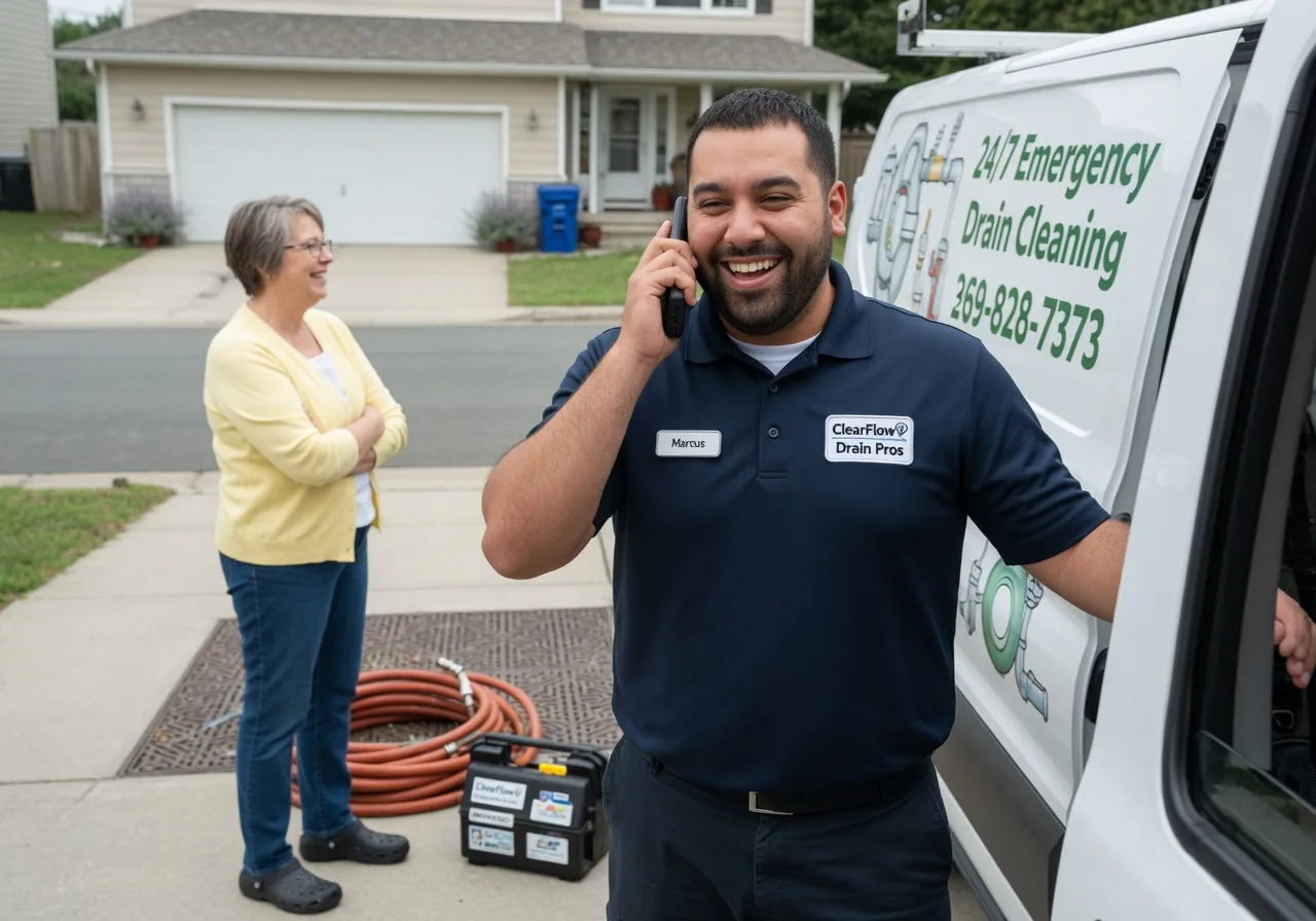 Drain Cleaning Van Buren, IN FAQs